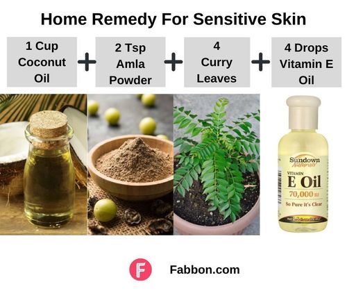 1_Home_Remedy_For_Sensitive_Skin
