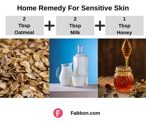 7_Home_Remedy_For_Sensitive_Skin