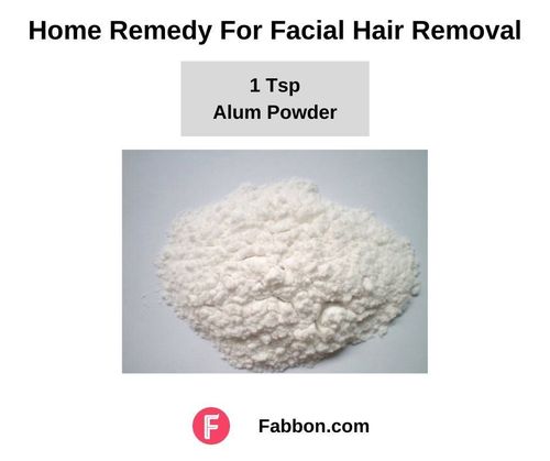 14_Home_Remedy_For_Facial_Hair_Removal