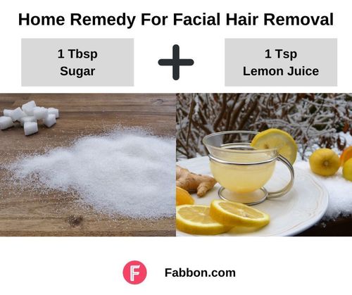 13_Home_Remedy_For_Facial_Hair_Removal