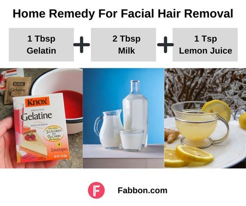 9_Home_Remedy_For_Facial_Hair_Removal