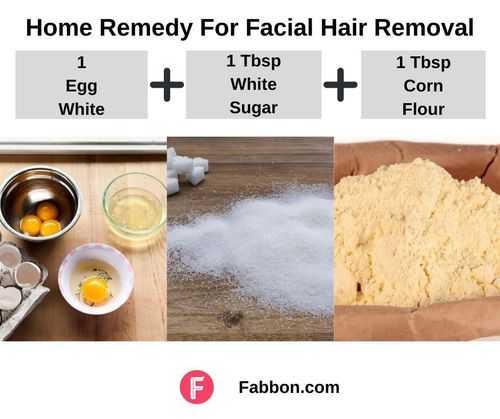 7_Home_Remedy_For_Facial_Hair_Removal