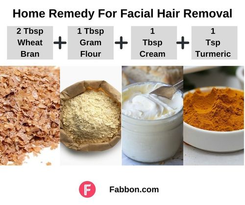 5_Home_Remedy_For_Facial_Hair_Removal