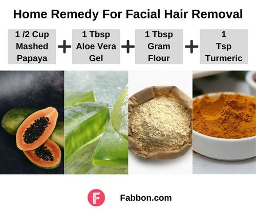 4_Home_Remedy_For_Facial_Hair_Removal