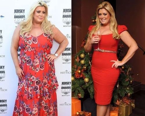 Gemma Collins diet