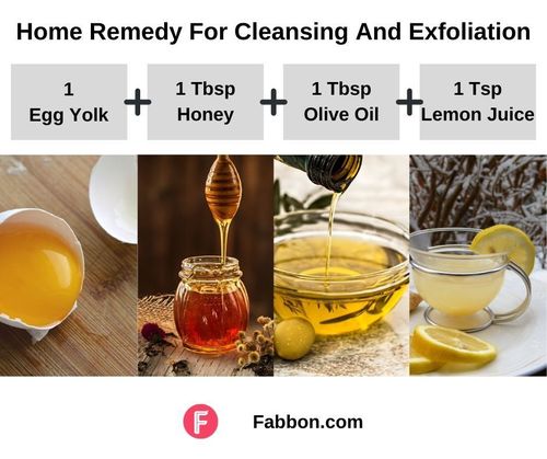 1_Home_Remedy_For_Cleansing_And_Exfoliating