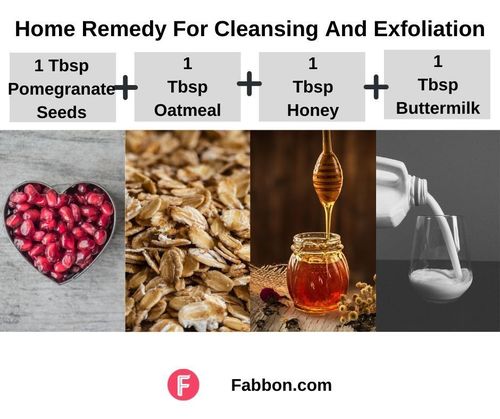 2_Home_Remedy_For_Cleansing_And_Exfoliating