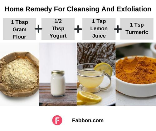 3_Home_Remedy_For_Cleansing_And_Exfoliating