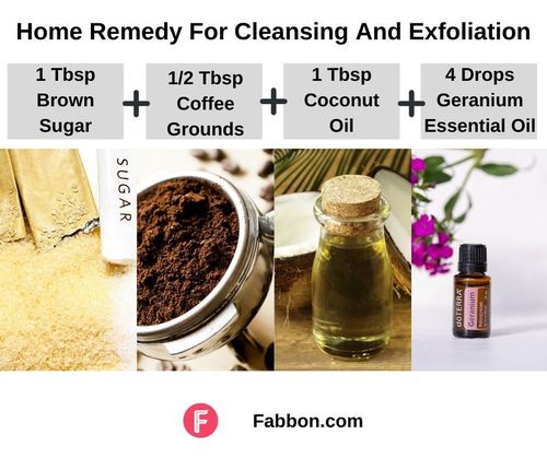 5_Home_Remedy_For_Cleansing_And_Exfoliating