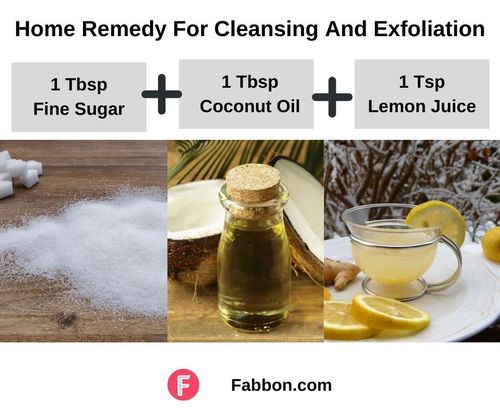7_Home_Remedy_For_Cleansing_And_Exfoliating