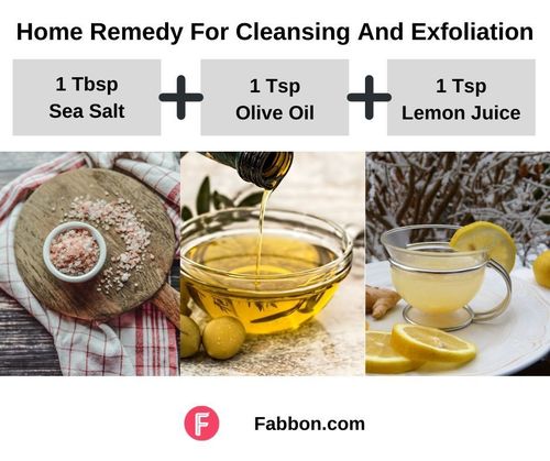 8_Home_Remedy_For_Cleansing_And_Exfoliating