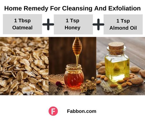 9_Home_Remedy_For_Cleansing_And_Exfoliating