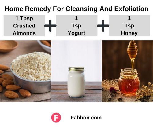11_Home_Remedy_For_Cleansing_And_Exfoliating