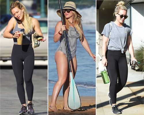 Hilary Duff Weight Loss