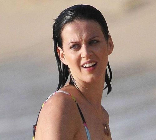 11 Katy Perry No makeup