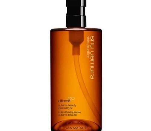 3 Shu Uemura cleansing oil