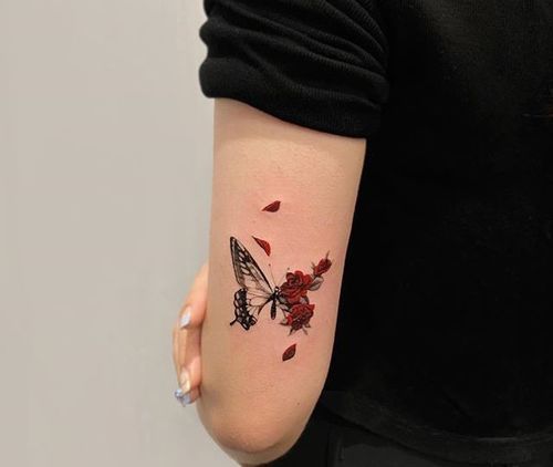 40 Best Small Tattoos For Men Ideas And Designs in 2023  FashionBeans