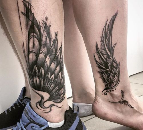 42 Luck Tattoo Photos & Meanings | Steal Her Style