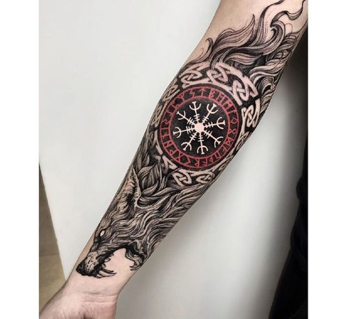 30 Unique Forearm Tattoos for Men in 2023  Wedlockindiacom