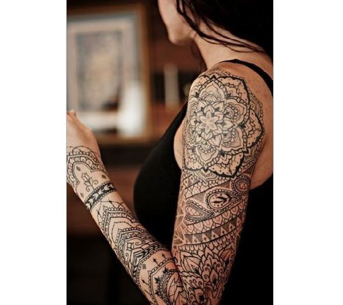 23 Best Arm Tattoos for Men  Cool Designs  ZestVine  2023