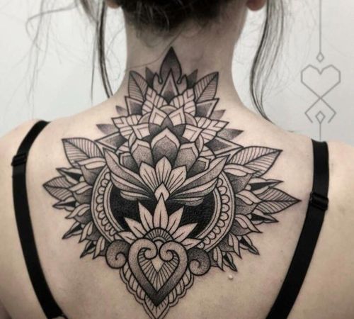 22 Amazing Dotwork Tattoo Ideas for Men  Women in 2023