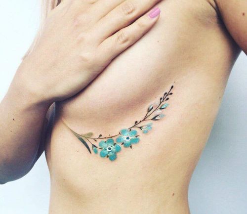 110 Best Chest Tattoos for Women and Men