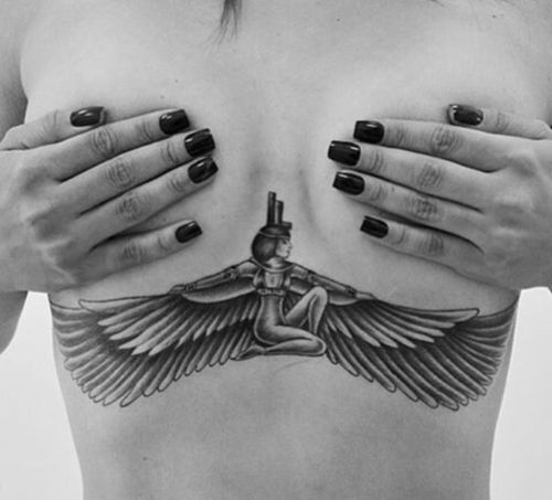 42_Under_Boob_Tattoo_Designs