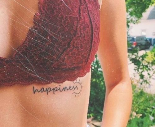 Reductress » The Best Side-Boob Tattoos For Honoring Your Dead