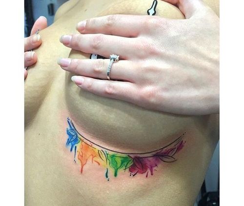 64_Under_Boob_Tattoo_Designs