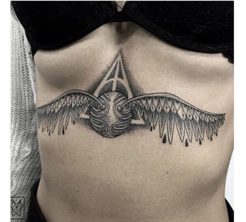 67_Under_Boob_Tattoo_Designs