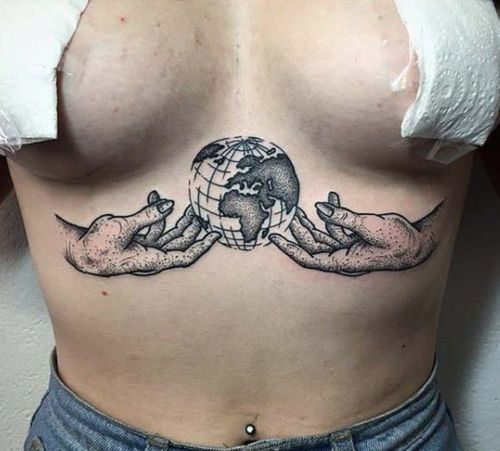 The Anxious Tattooer - Big boobs, tiny boobs, saggy boobs