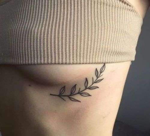 Side-Boob Tattoos: Placement, Visibility, Prices, and