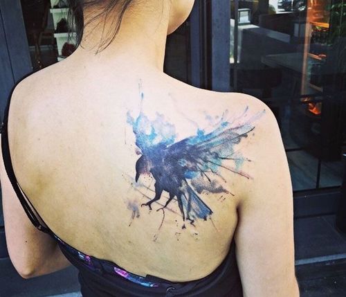 56 Gorgeous Spine Tattoos for Women  Our Mindful Life