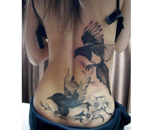 Lower Back Tattoos for Girls  Thoughtful Tattoos