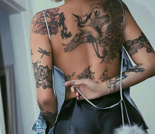 7_Back_Tattoos_for_Girls