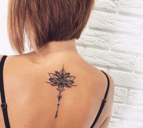 Butterfly back tattoo by Malitia-tattoo89 on DeviantArt in 2023 | Lower back  tattoos, Lower back tattoo designs, Butterfly back tattoo