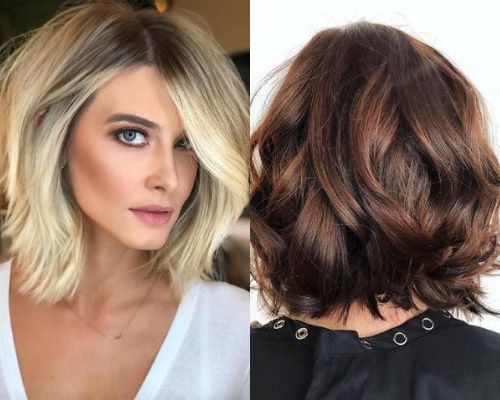 7 Stunning Low-Maintenance Haircuts for Wavy Hair - SHEfinds