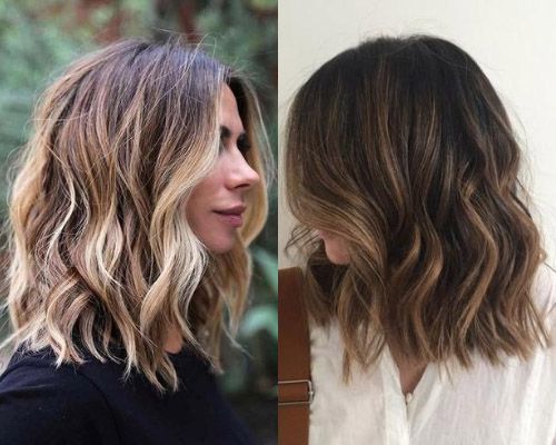 2022 haircut trends for round face