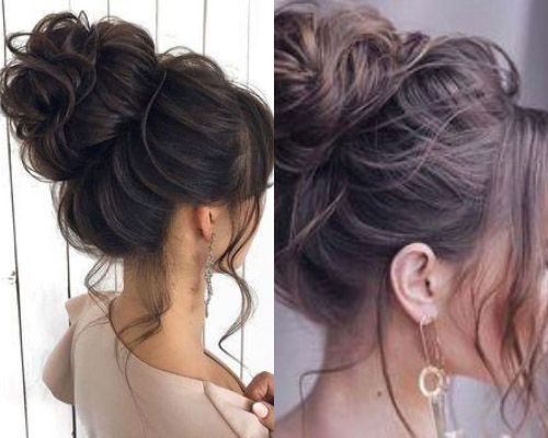 20+ Most Popular Hairstyles For Round Face | Fabbon