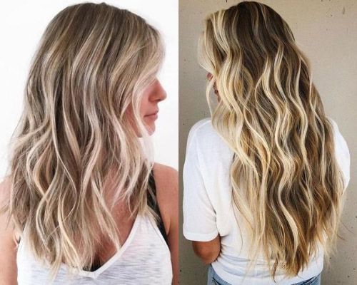 Beachy waves