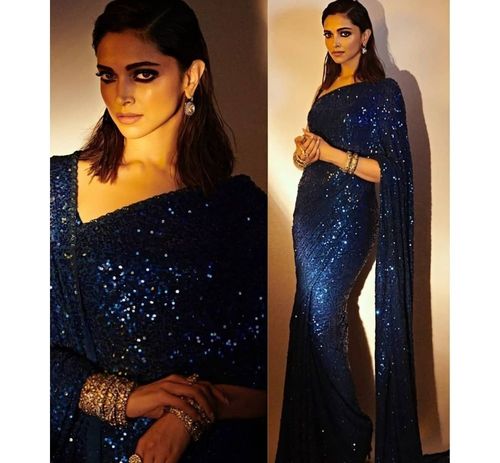 5_Deepika_Padukone_In_Saree