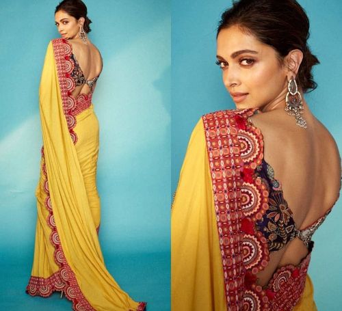 16_Deepika_Padukone_In_Saree