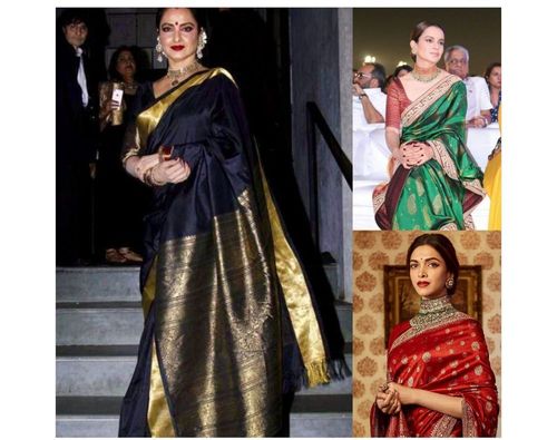 10_Bollywood_Sarees