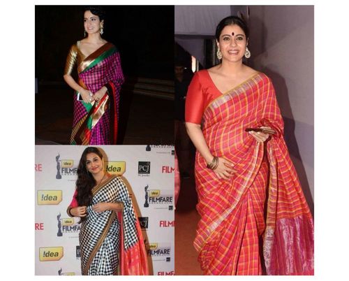 15_Bollywood_Sarees