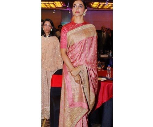 Deepika_Padukone_Saree