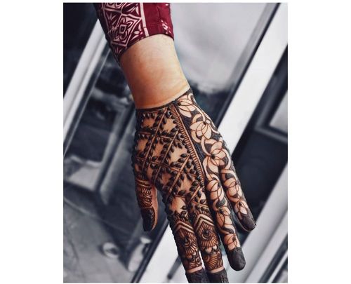 10 Stunning and Easy Mehndi Designs for Every Occasion