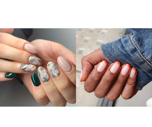 The Ultimate Guide to 12 Different Nail Shapes — See Photos | Allure