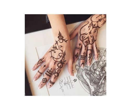 4_Simple_Mehndi_Design