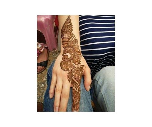 70+ Mehndi Designs for Hands For Your D-day