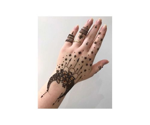 31 Simple Mehndi Designs For All Occasions | Fabbon